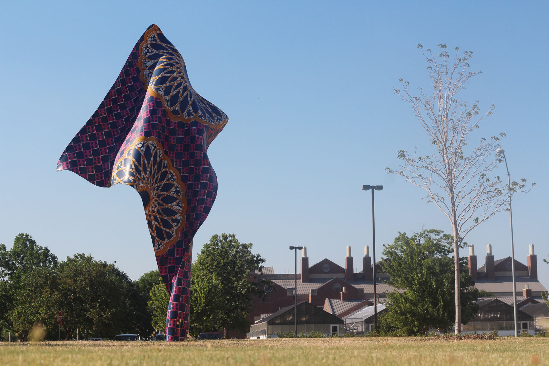 Wind Sclupture - Lani Hanson